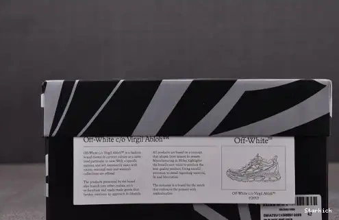 Be OFF-WHITE Right Back 0701
